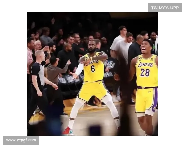 湖人再度崛起!NBA季后赛战绩震撼 湖人再度崛起!NBA季后赛战绩震撼
